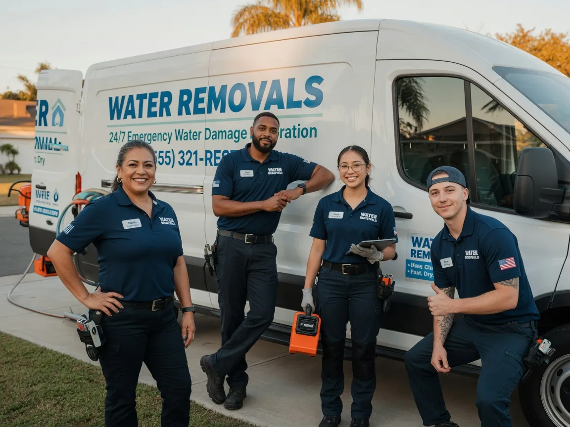 Water Removal company in Branson, CO