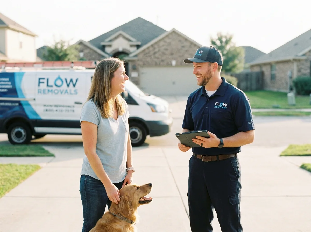 Water Removal Branson, CO FAQs